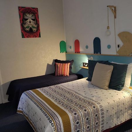 Hotel Confort 09 Ou Hc-09 Tarascon-sur-Ariège Εξωτερικό φωτογραφία