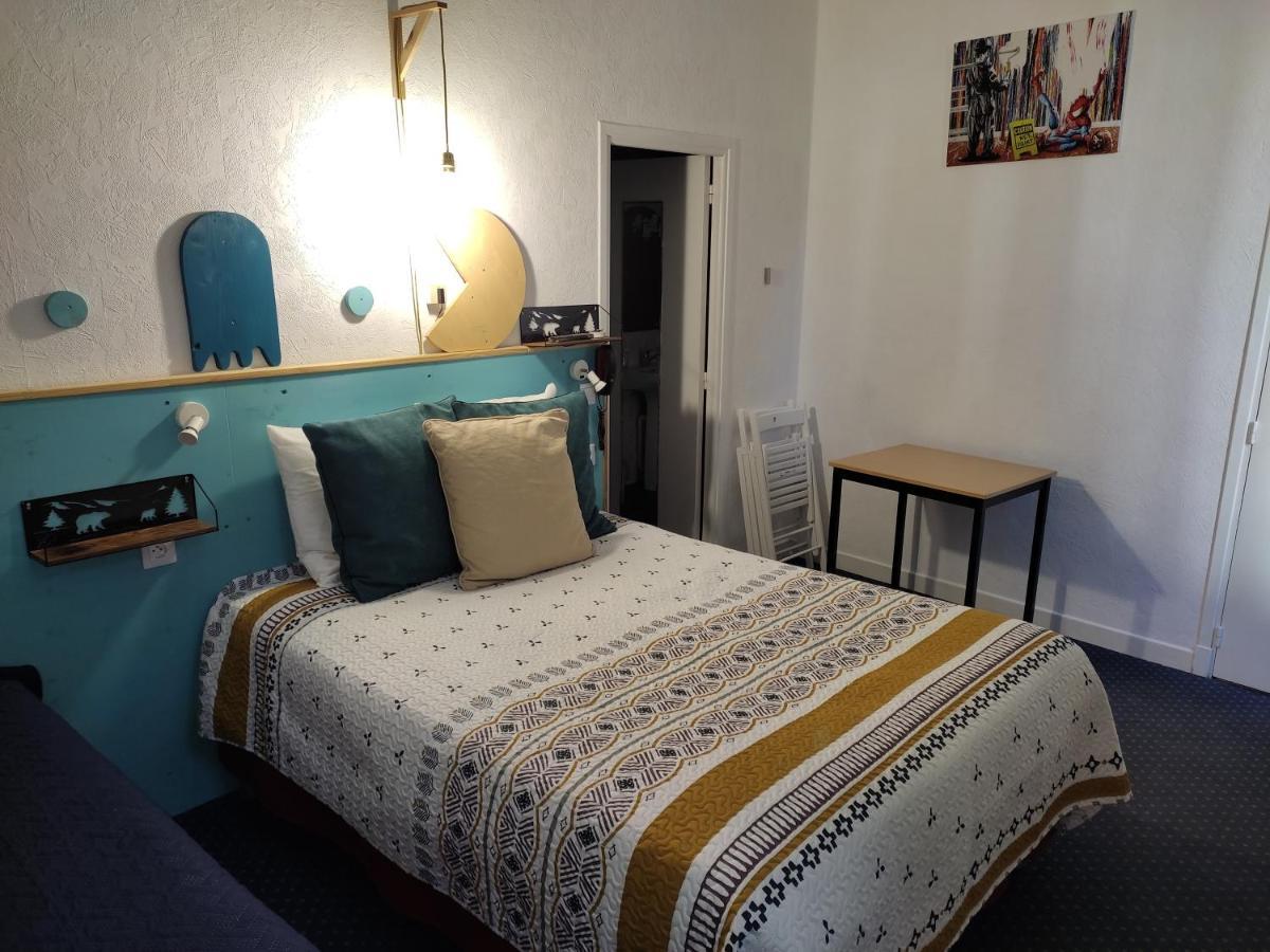 Hotel Confort 09 Ou Hc-09 Tarascon-sur-Ariège Εξωτερικό φωτογραφία