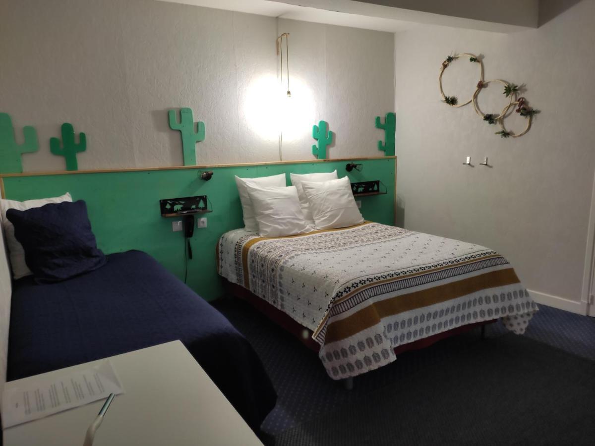 Hotel Confort 09 Ou Hc-09 Tarascon-sur-Ariège Εξωτερικό φωτογραφία