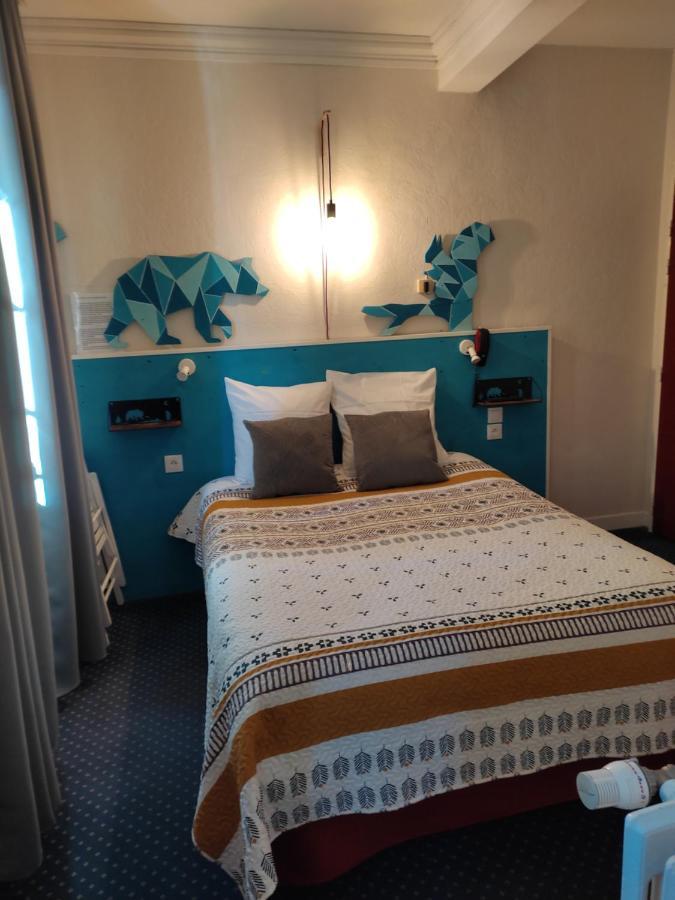 Hotel Confort 09 Ou Hc-09 Tarascon-sur-Ariège Εξωτερικό φωτογραφία