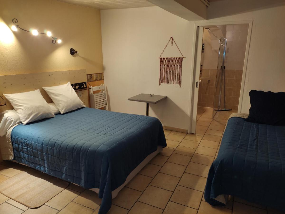 Hotel Confort 09 Ou Hc-09 Tarascon-sur-Ariège Εξωτερικό φωτογραφία