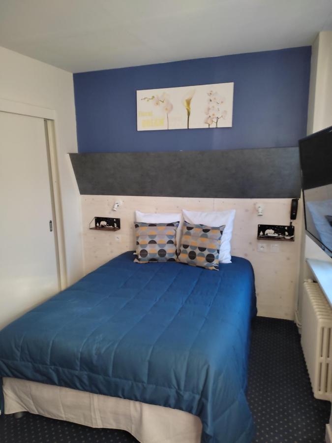Hotel Confort 09 Ou Hc-09 Tarascon-sur-Ariège Εξωτερικό φωτογραφία