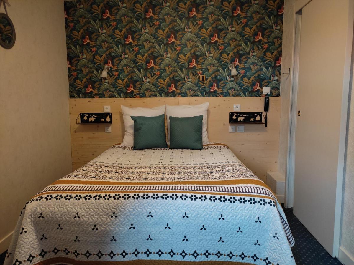 Hotel Confort 09 Ou Hc-09 Tarascon-sur-Ariège Εξωτερικό φωτογραφία