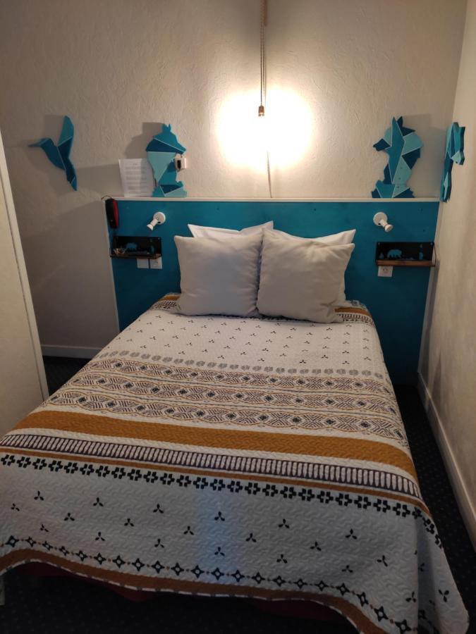 Hotel Confort 09 Ou Hc-09 Tarascon-sur-Ariège Εξωτερικό φωτογραφία