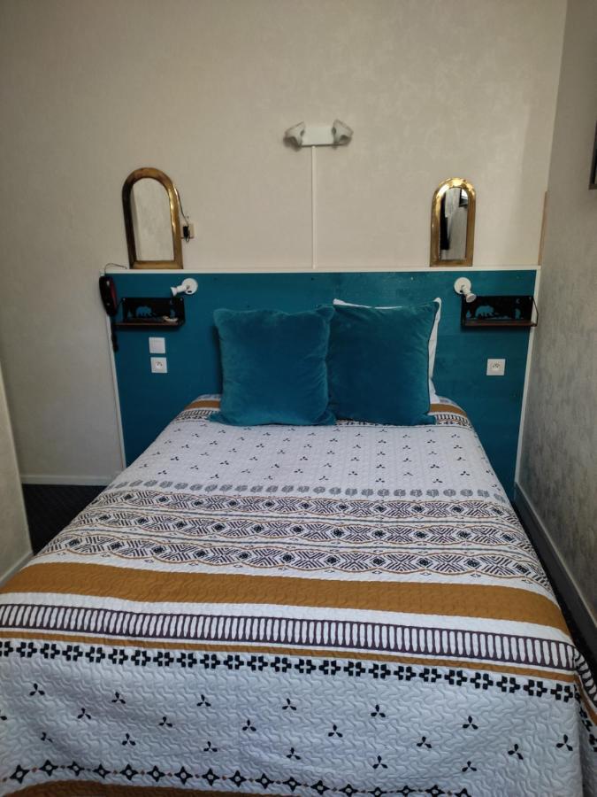 Hotel Confort 09 Ou Hc-09 Tarascon-sur-Ariège Εξωτερικό φωτογραφία