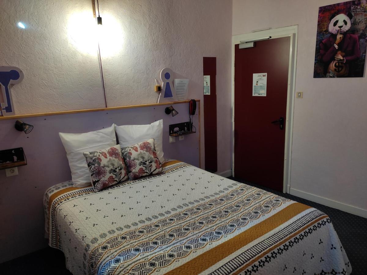 Hotel Confort 09 Ou Hc-09 Tarascon-sur-Ariège Εξωτερικό φωτογραφία