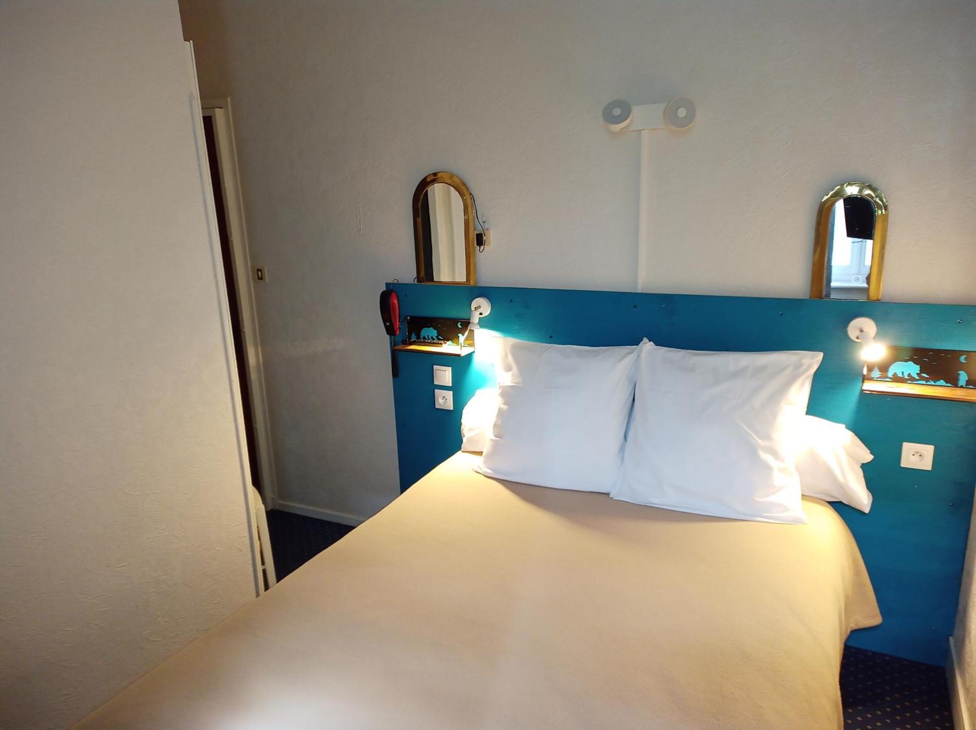 Hotel Confort 09 Ou Hc-09 Tarascon-sur-Ariège Εξωτερικό φωτογραφία